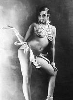 Josephine Baker 1920's